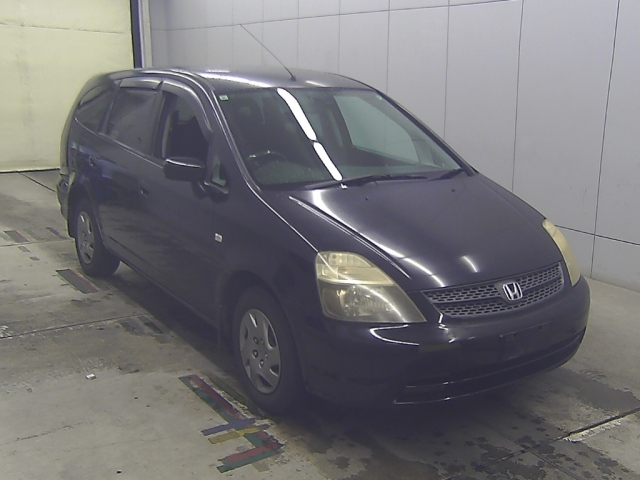 HONDA STREAM — фото