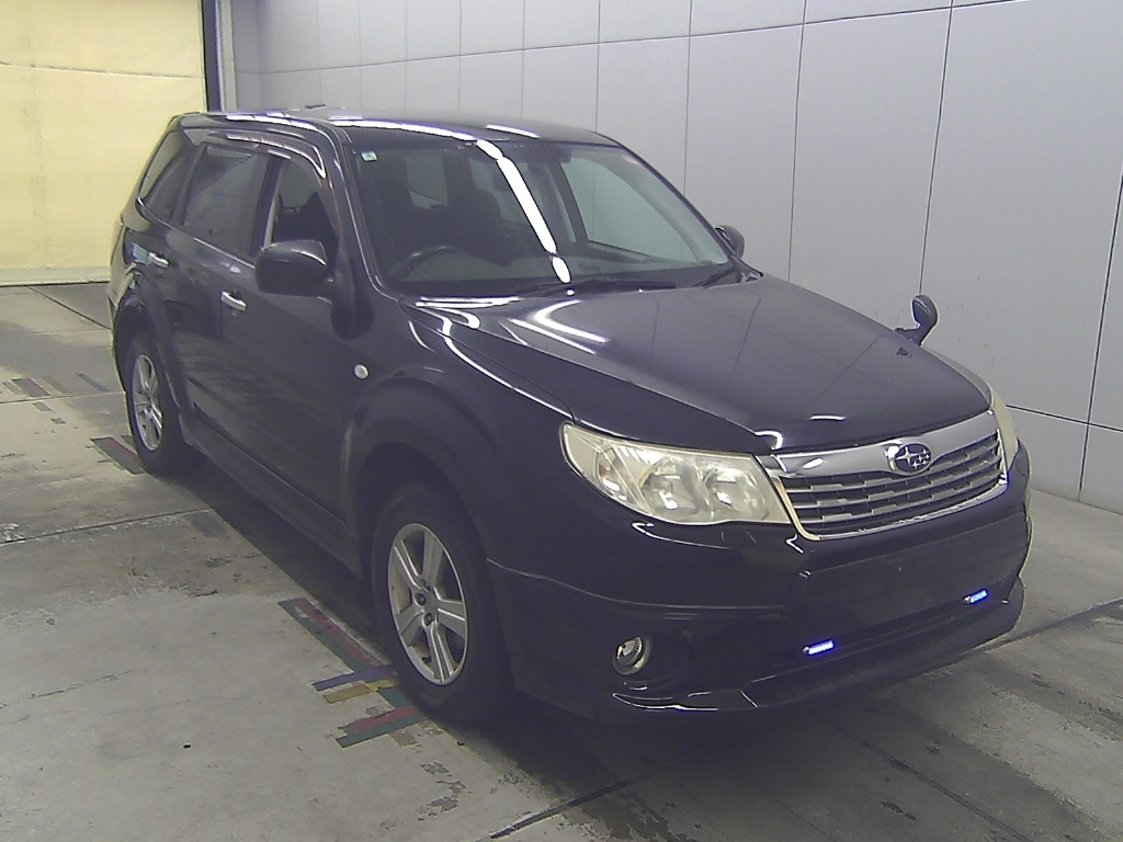 SUBARU FORESTER — фото