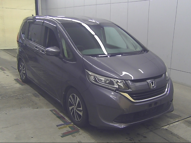 HONDA FREED — фото
