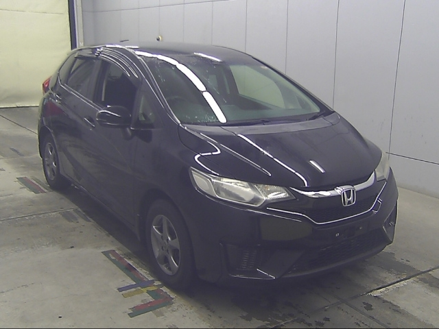 HONDA FIT — фото