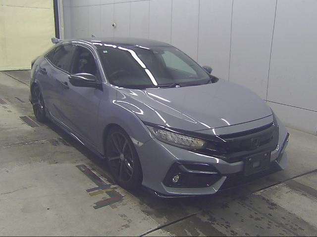 HONDA CIVIC — фото