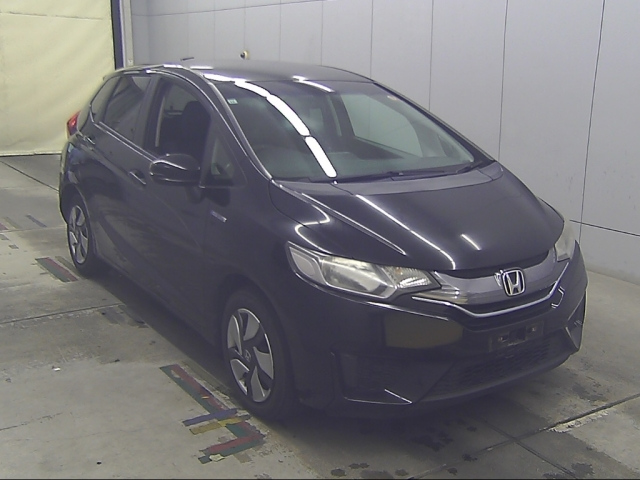 HONDA FIT — фото
