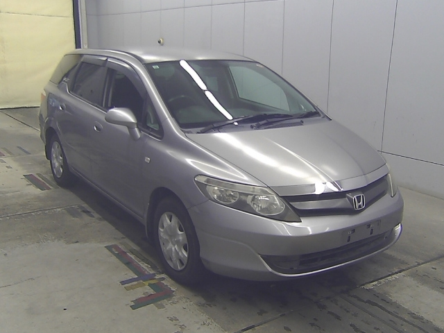 HONDA AIRWAVE — фото