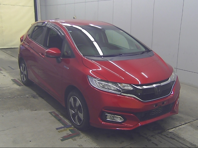 HONDA FIT — фото