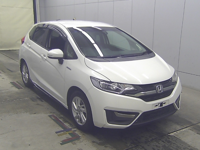 HONDA FIT — фото
