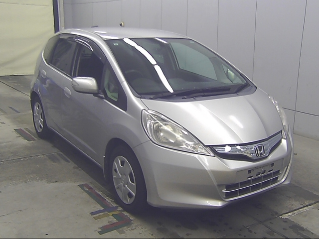 HONDA FIT — фото