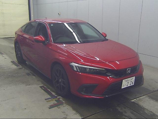 HONDA CIVIC — фото