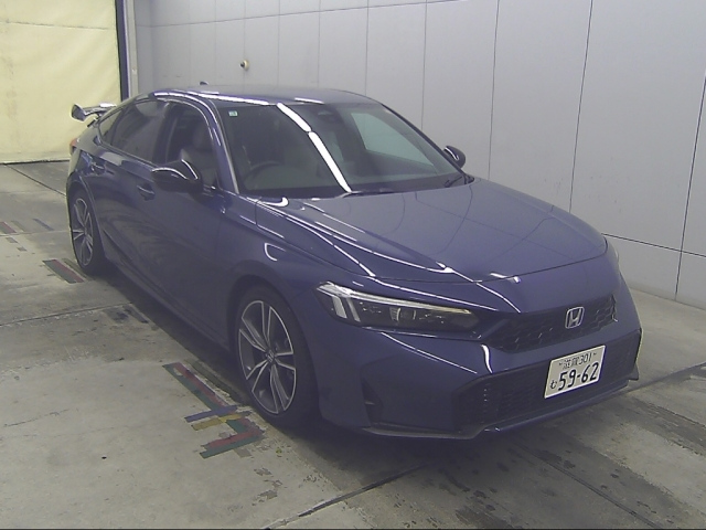 HONDA CIVIC — фото