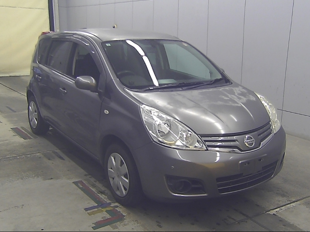 NISSAN NOTE — фото