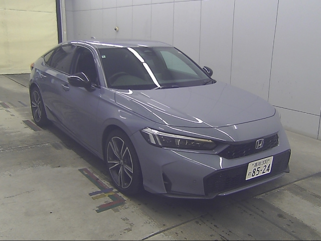 HONDA CIVIC — фото