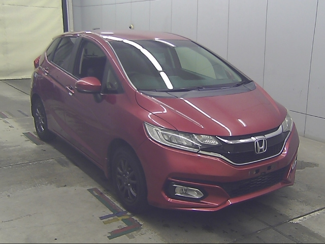 HONDA FIT — фото