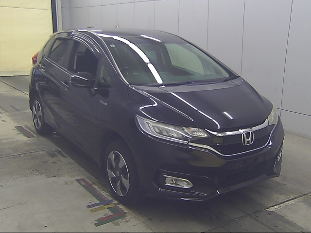 HONDA FIT — фото