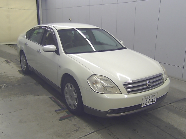 NISSAN TEANA