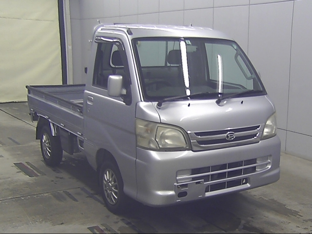 DAIHATSU HIJET — фото