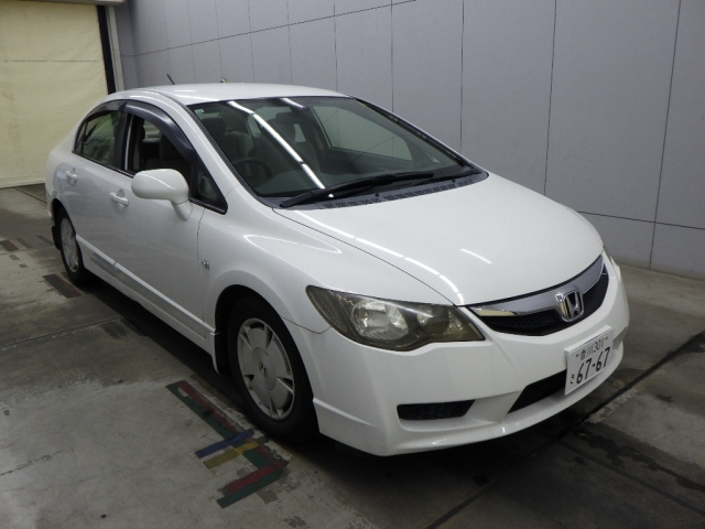 HONDA CIVIC — фото
