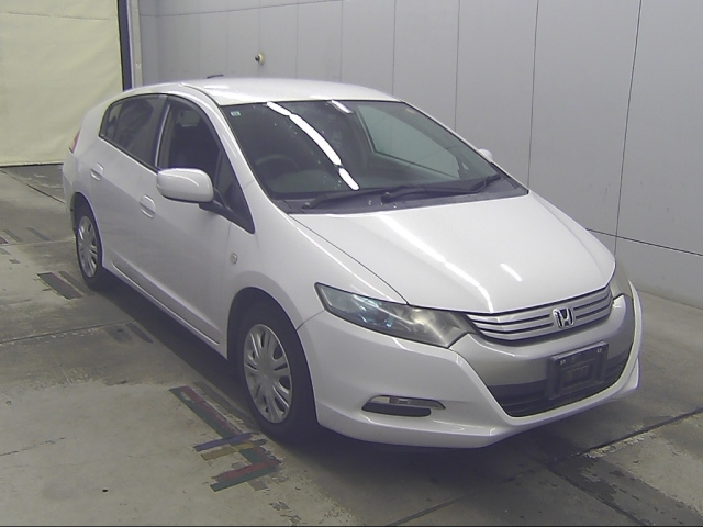 HONDA INSIGHT — фото