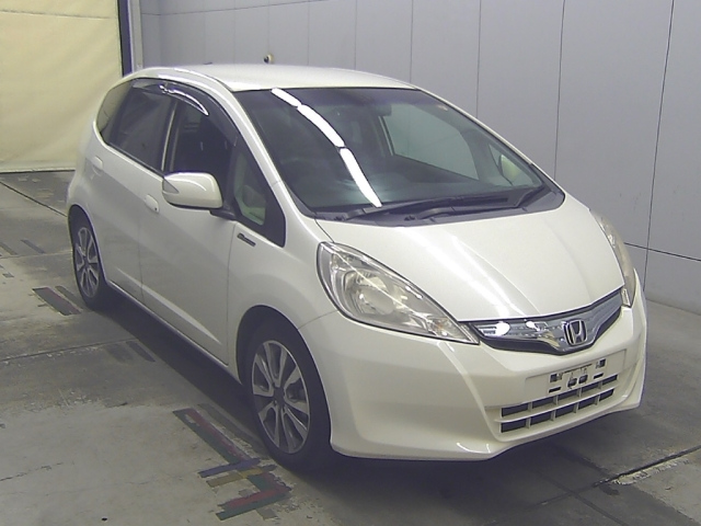 HONDA FIT — фото