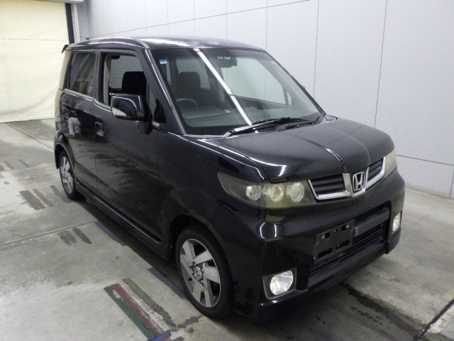 HONDA ZEST — фото