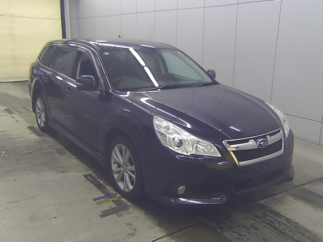 SUBARU LEGACY — фото