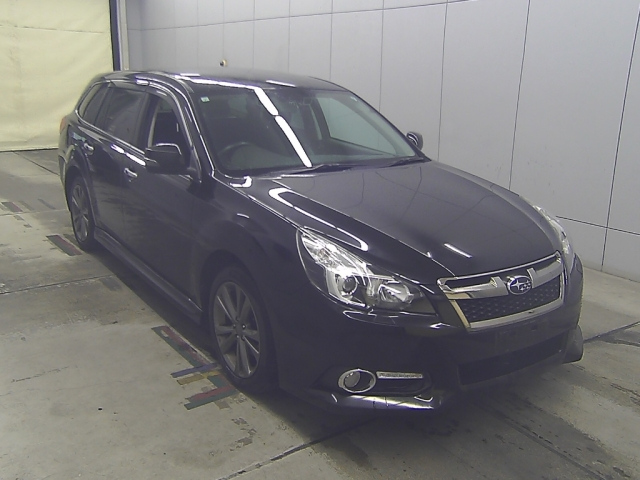 SUBARU LEGACY — фото