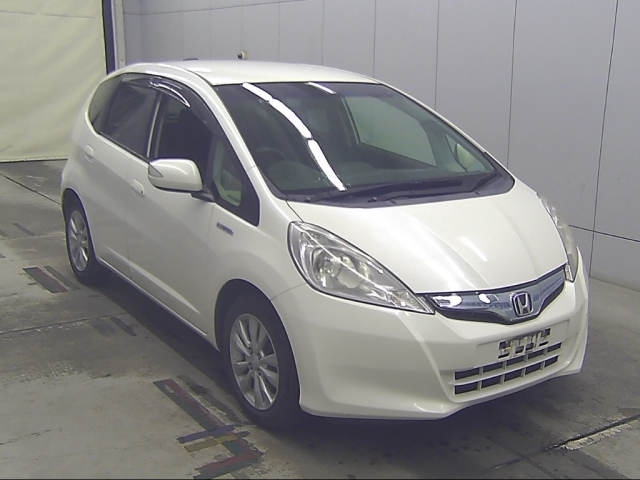 HONDA FIT — фото