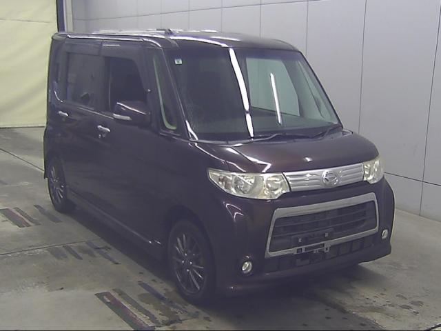 DAIHATSU TANTO — фото