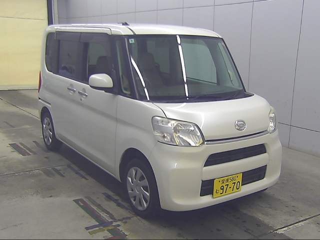 DAIHATSU TANTO — фото