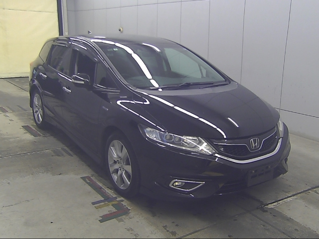 HONDA JADE