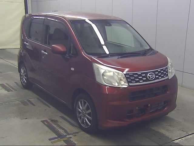 DAIHATSU MOVE — фото