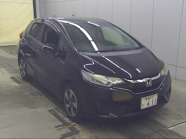 HONDA FIT — фото
