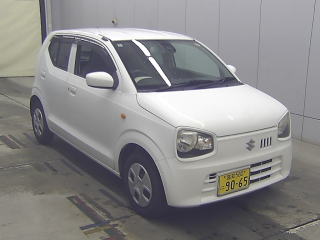 SUZUKI ALTO — фото