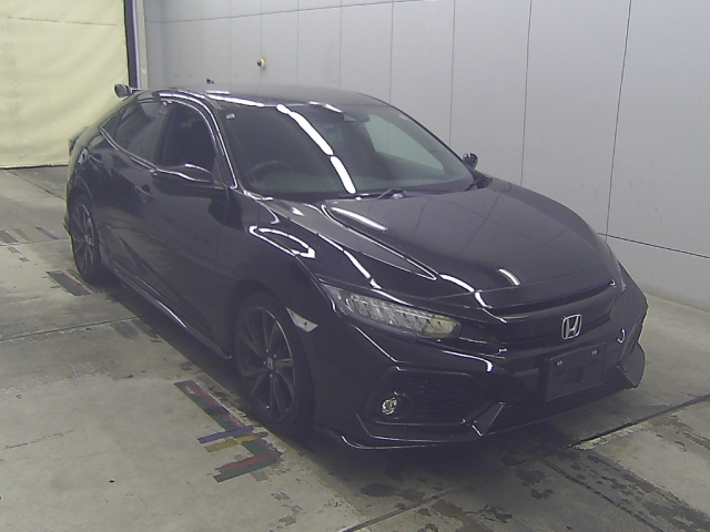 HONDA CIVIC — фото