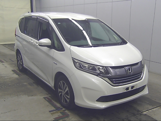 HONDA FREED — фото