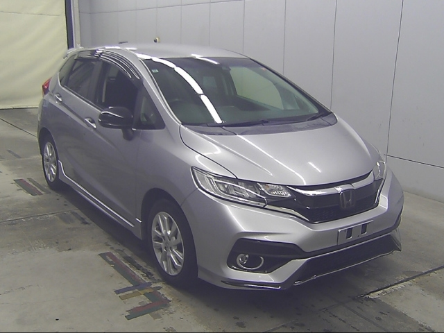 HONDA FIT — фото