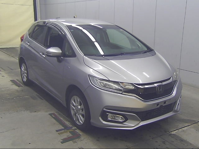 HONDA FIT — фото