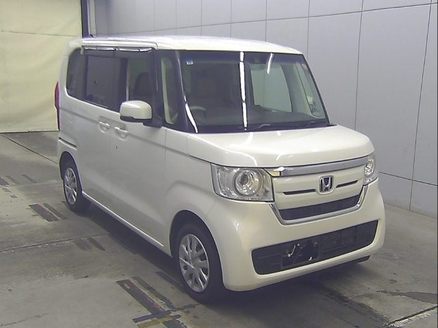 HONDA N — фото