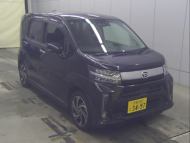 DAIHATSU MOVE — фото