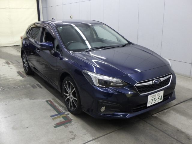 SUBARU IMPREZA — фото