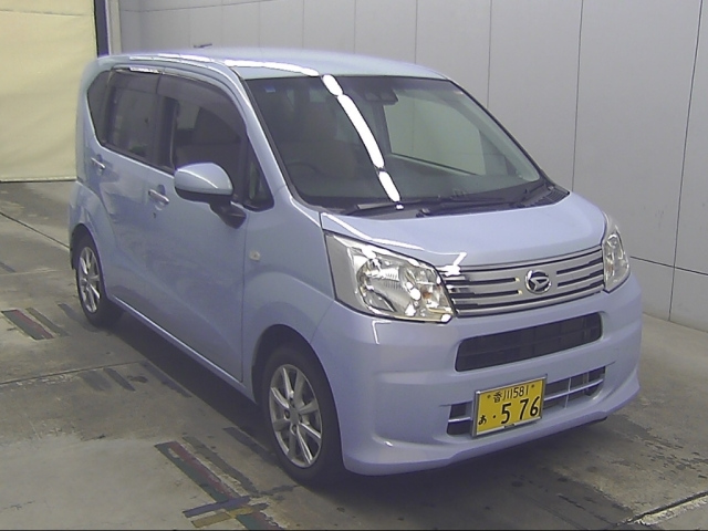 DAIHATSU MOVE — фото