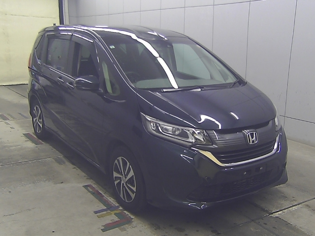 HONDA FREED — фото