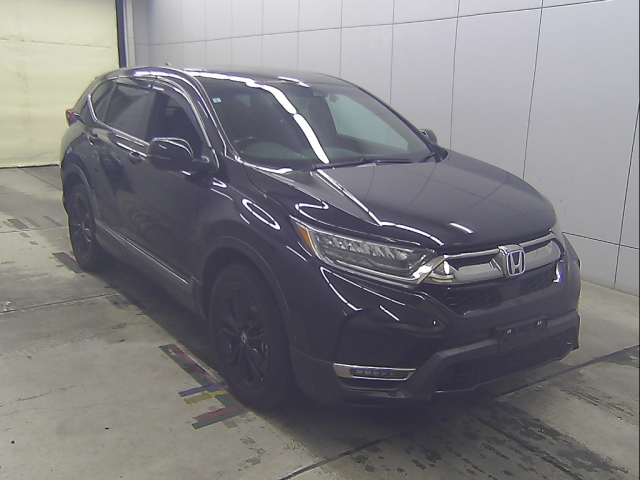 HONDA CR V — фото