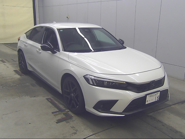 HONDA CIVIC — фото