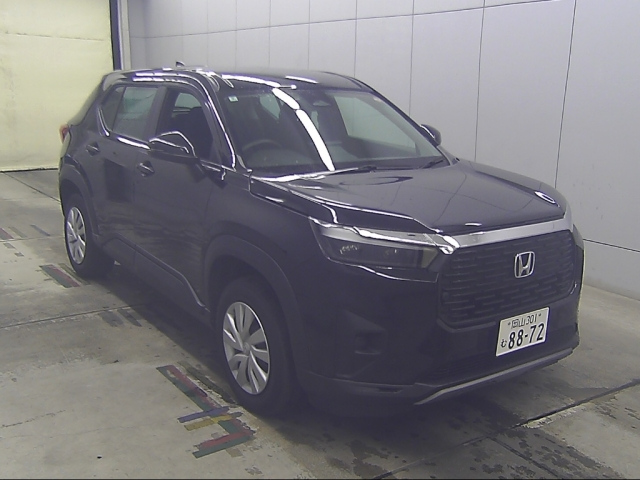 HONDA WR-V