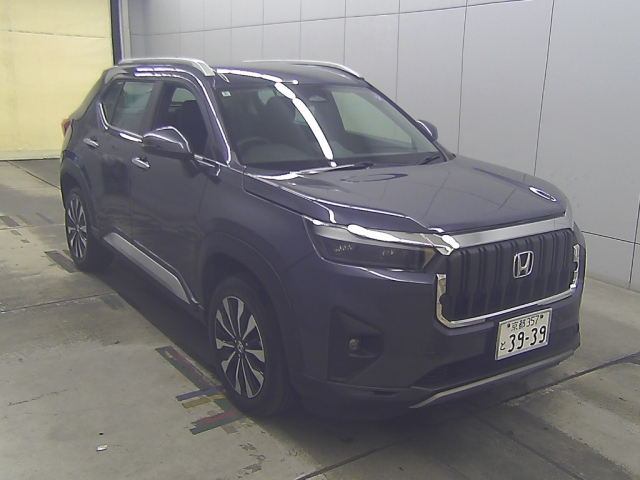 HONDA WR-V