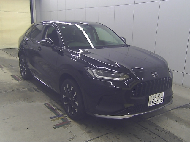 HONDA ZR V — фото