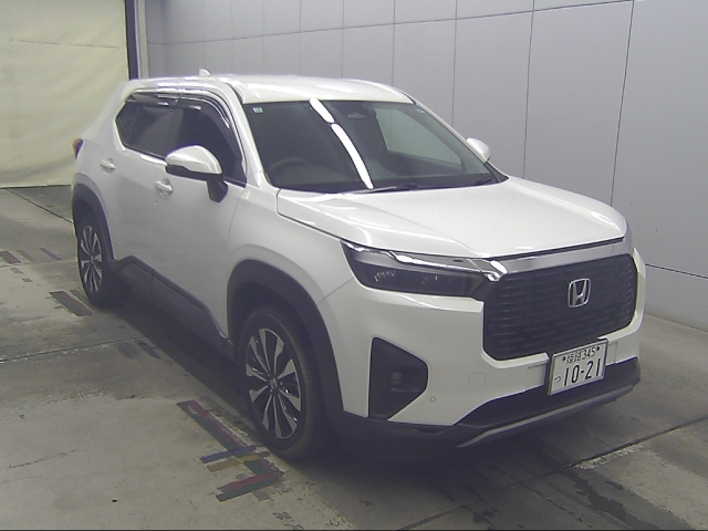 HONDA WR-V