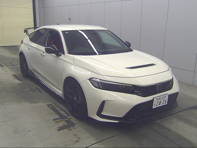 HONDA CIVIC — фото