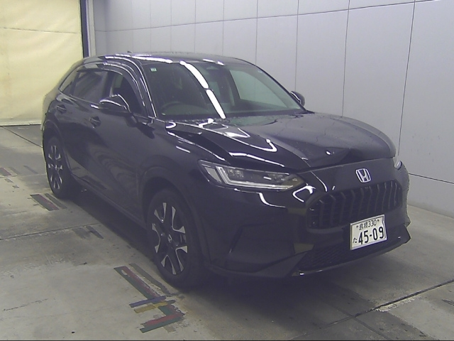 HONDA ZR V — фото