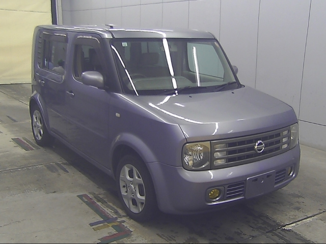 NISSAN CUBECUBIC — фото