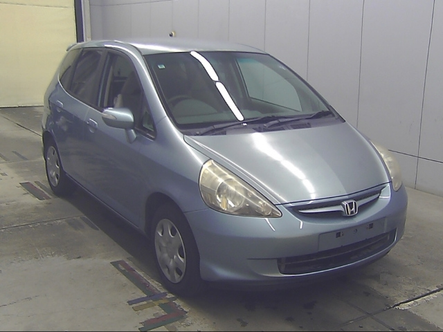 HONDA FIT — фото